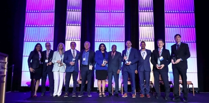 Foto Dr. Mikel Sánchez, recognized by TOBI, the world's leading congress on regenerative medicine